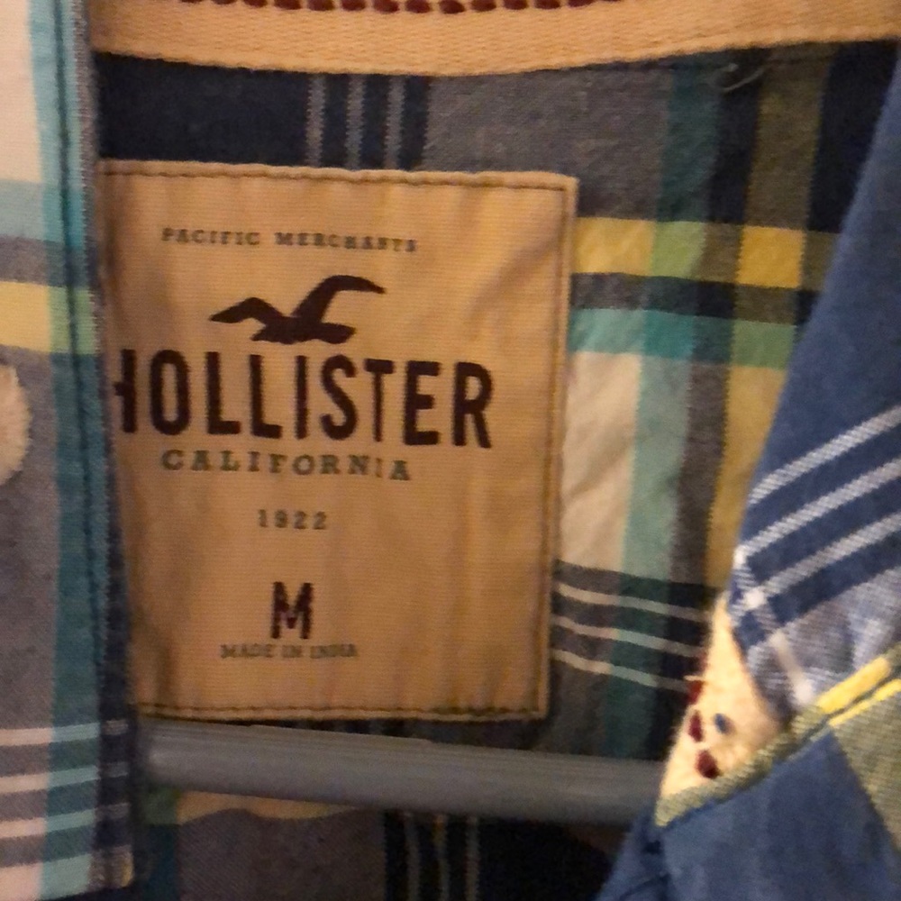 Hollister jacket - Picture 2 of 3